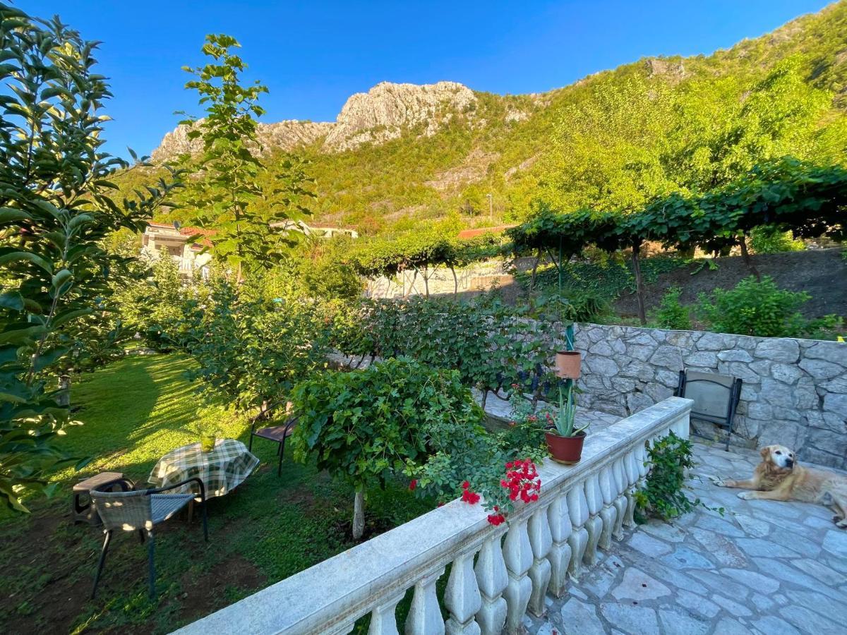 Country House Djurisic เวียร์ปาซาร์ ภายนอก รูปภาพ