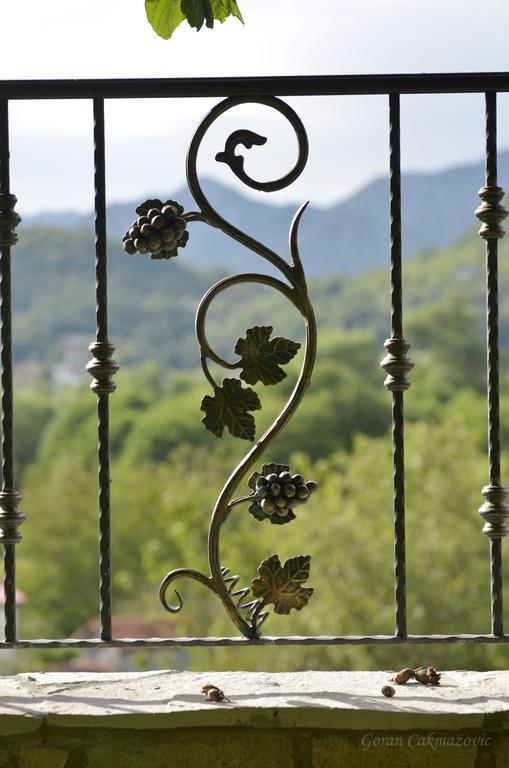 Country House Djurisic เวียร์ปาซาร์ ภายนอก รูปภาพ