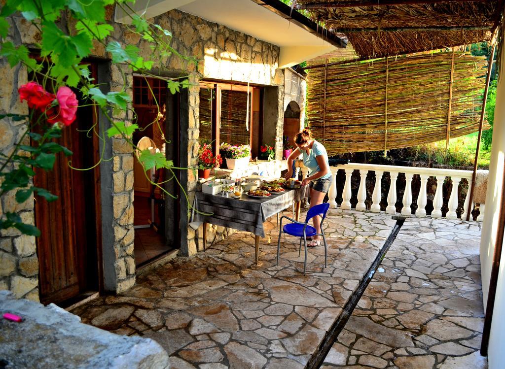 Country House Djurisic เวียร์ปาซาร์ ภายนอก รูปภาพ